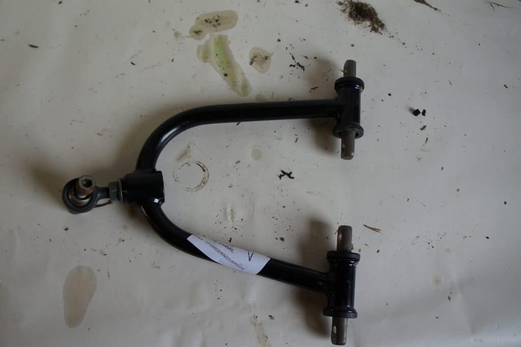 Polaris Pro-rmk 800 -14 A-arm övre vänster