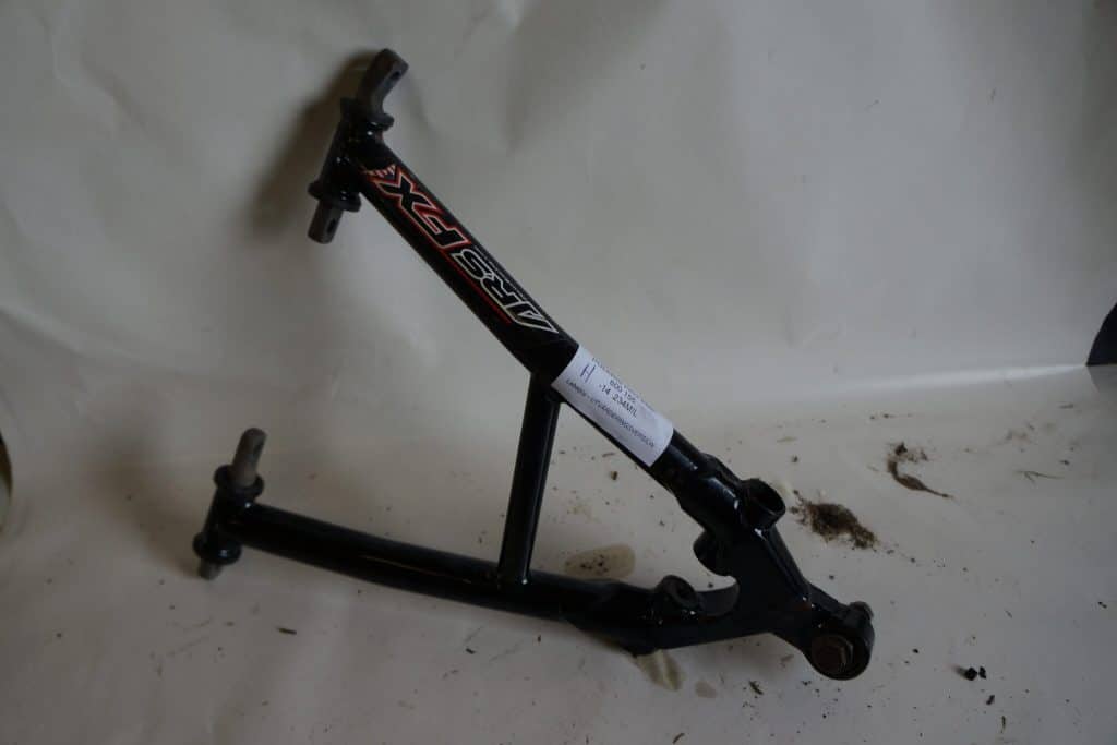 Polaris Pro-rmk 800 -14 A-arm nedre höger
