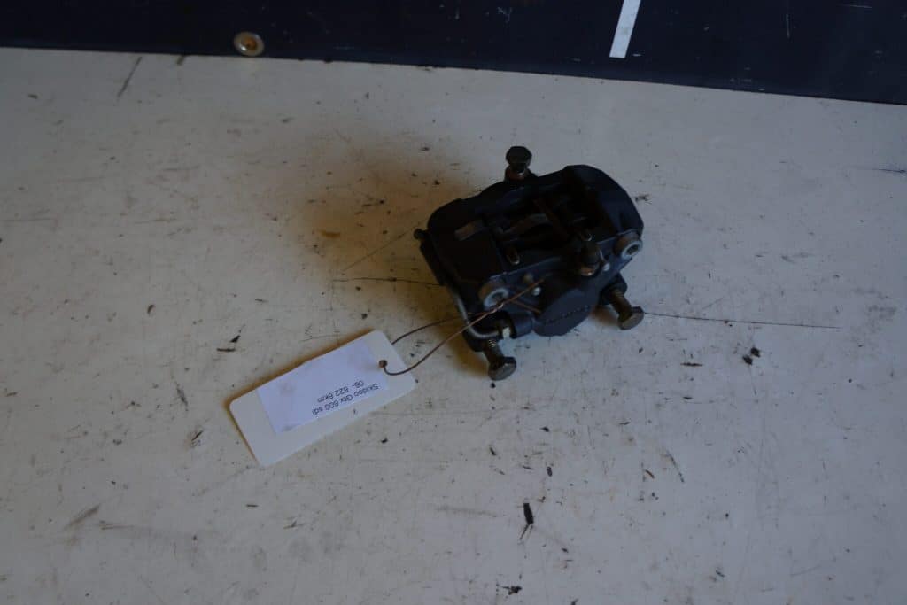 Ski-doo Gtx 600 sdi -06  Bromsok