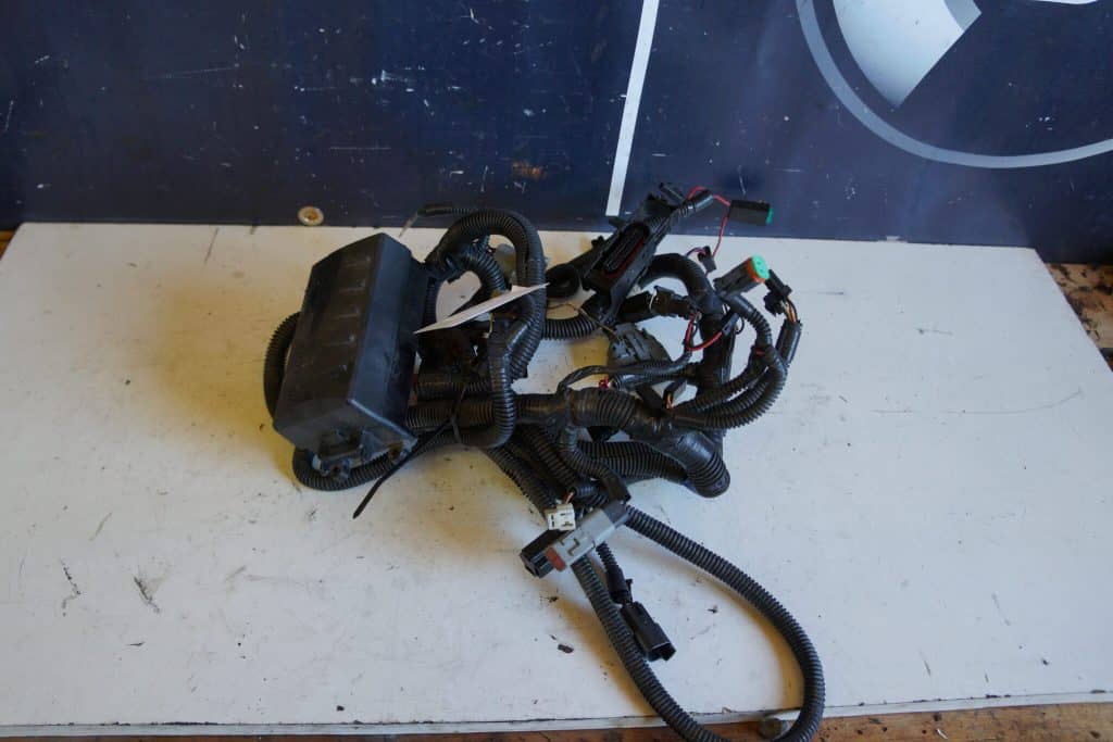 Ski-doo Gtx 600 sdi -06  Kabelstam