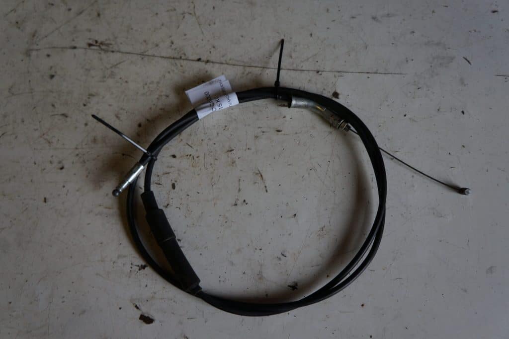 Arctic cat M8000 -15  Gaswire