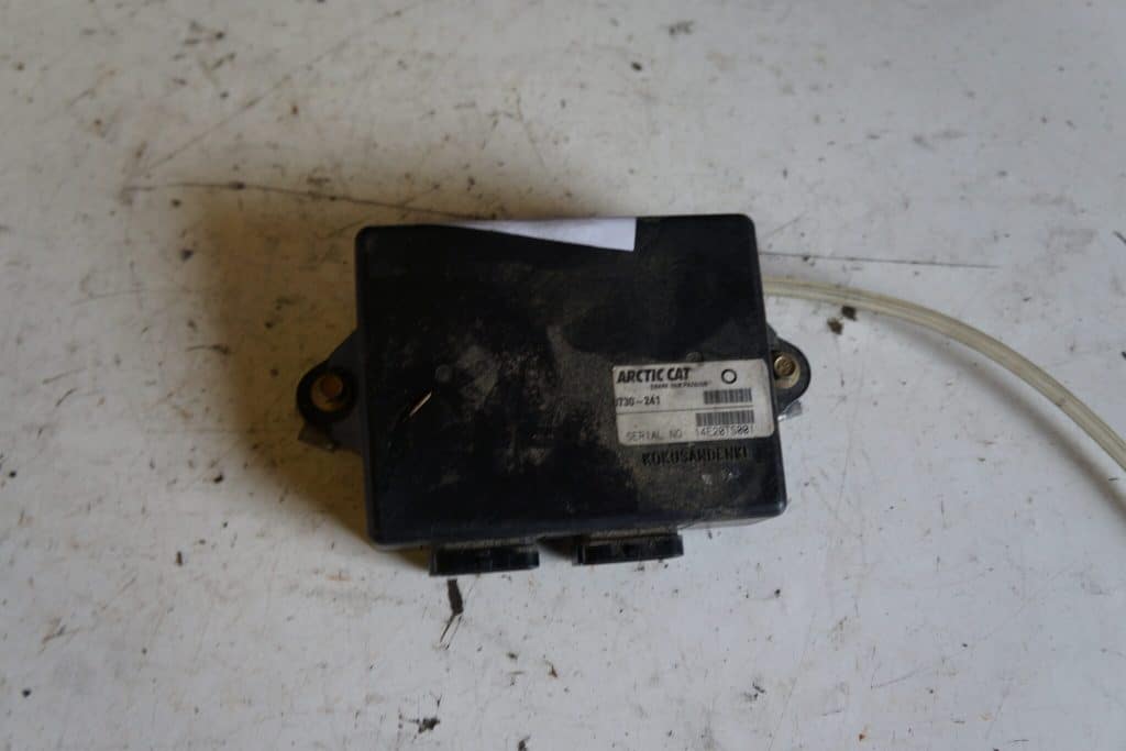 Arctic cat M8000 -15  Databox