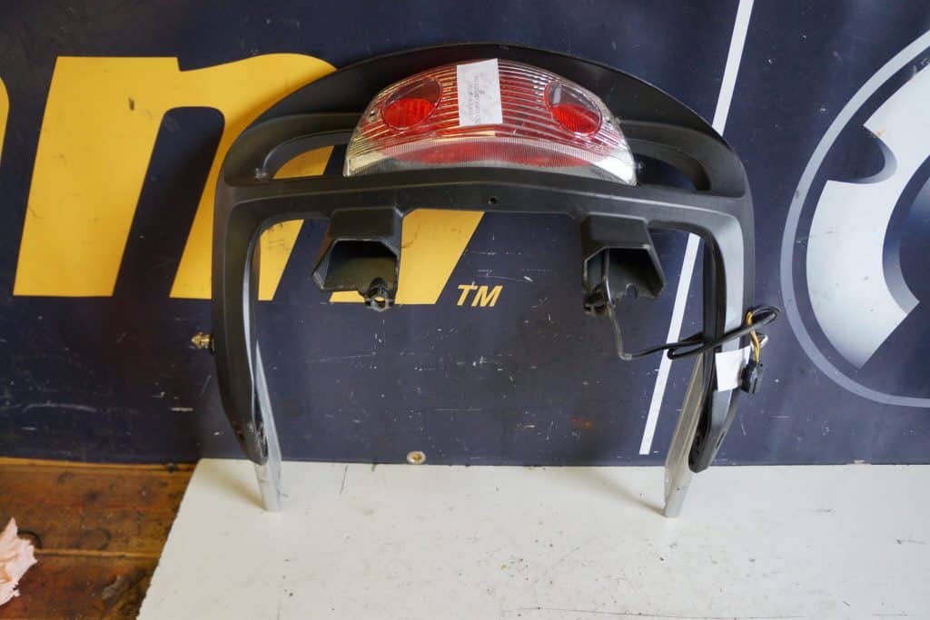 Ski-doo Gtx 600sdi -07  Bakljus