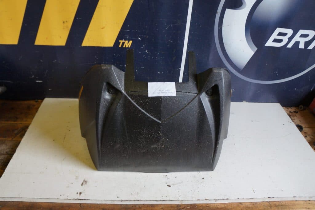Ski-doo Gtx 600sdi -07  Frontbuk