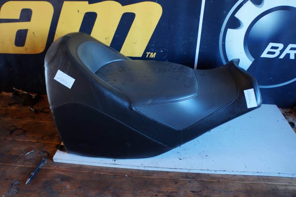 Ski-doo Gtx 600sdi -07  Dyna