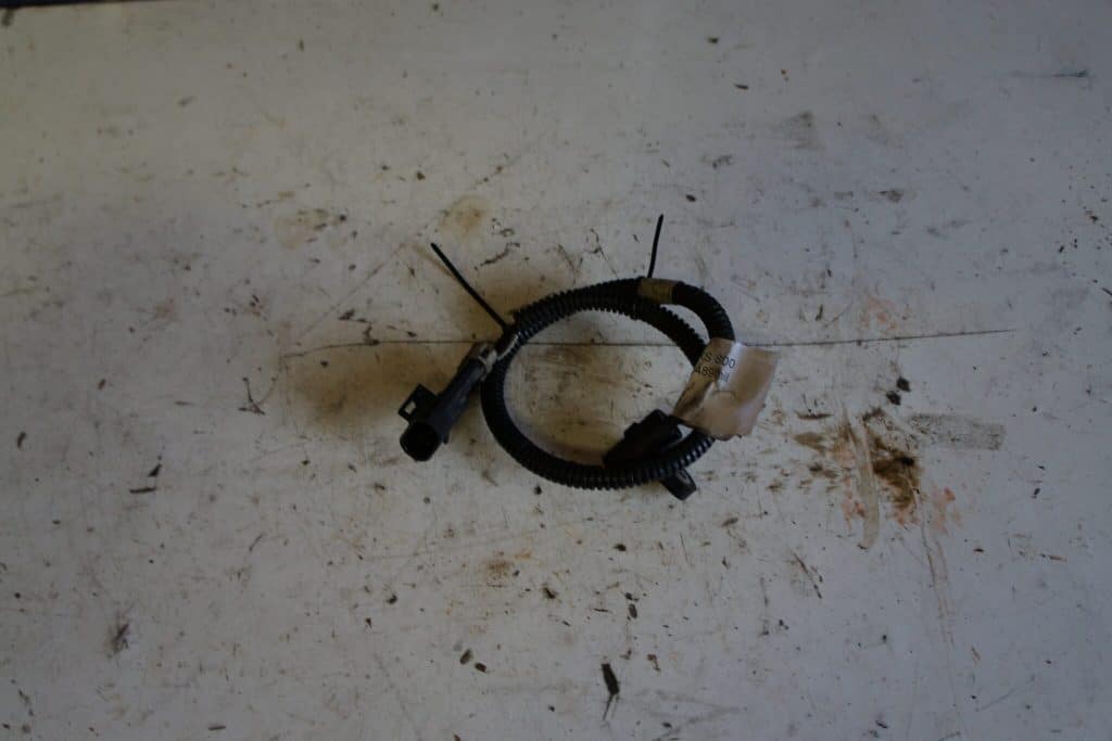 Polaris SKS 800 155" -16  Hastighetsgivare