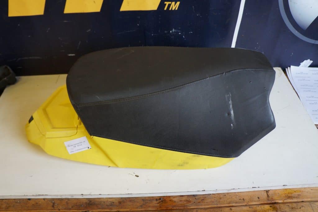 Ski-doo Summit 600 154" -18  Dyna