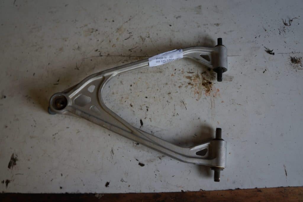 Polaris SKS 800 155" -16 A-arm övre vänster
