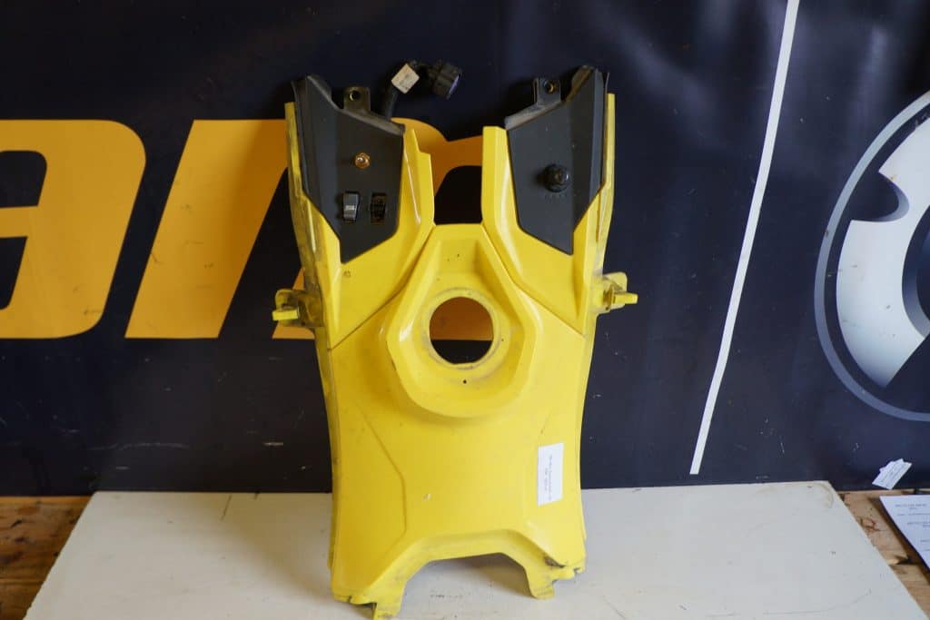 Ski-doo Summit 600 154" -18  Tankplast