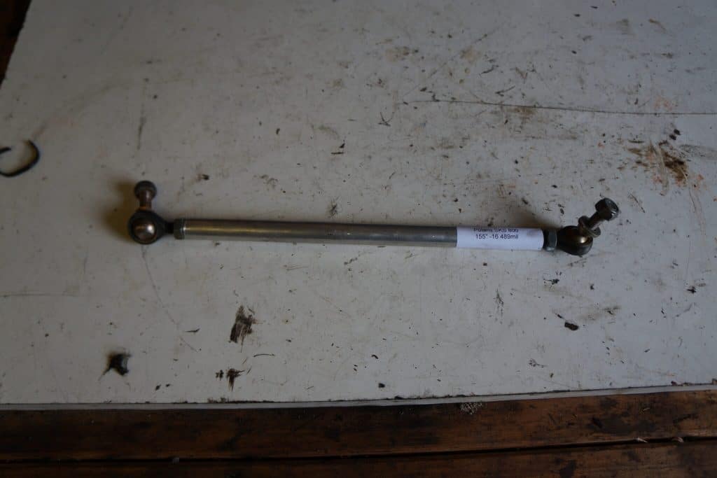 Polaris SKS 800 155" -16  Styrstag
