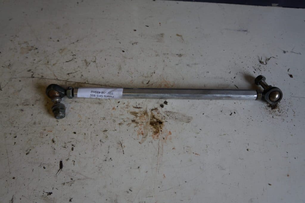 Polaris SKS 800 155" -16  Styrstag