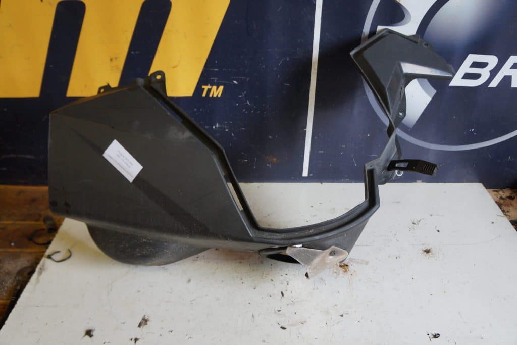 Polaris SKS 800 155" -16  Sidobuk höger