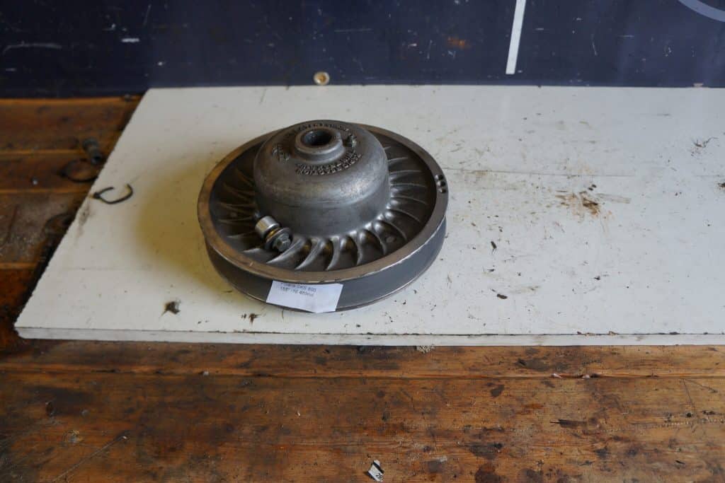 Polaris SKS 800 155" -16  Sekundärvariator
