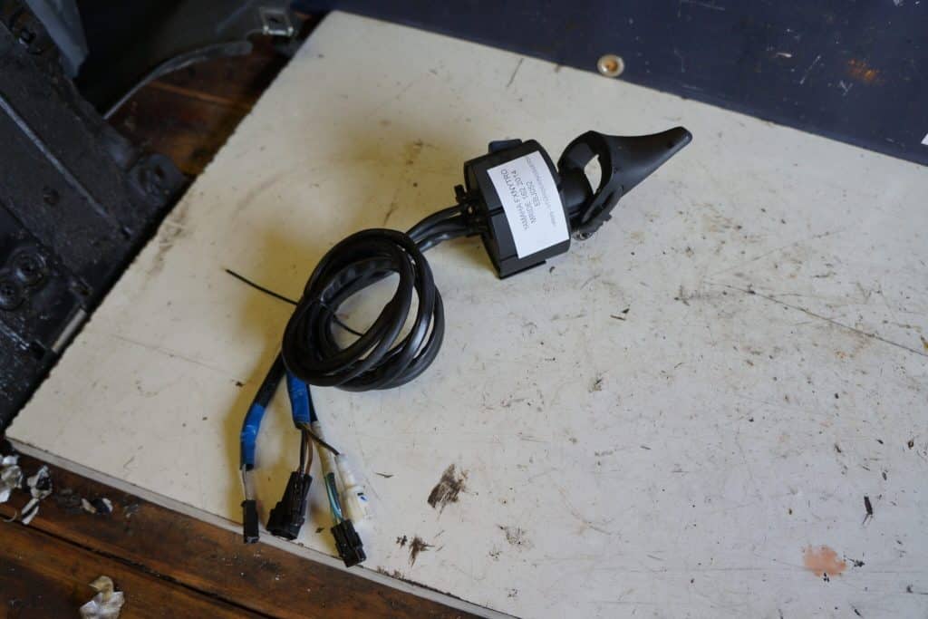 Yamaha Nytro M-ride 162 -14 Gasblock