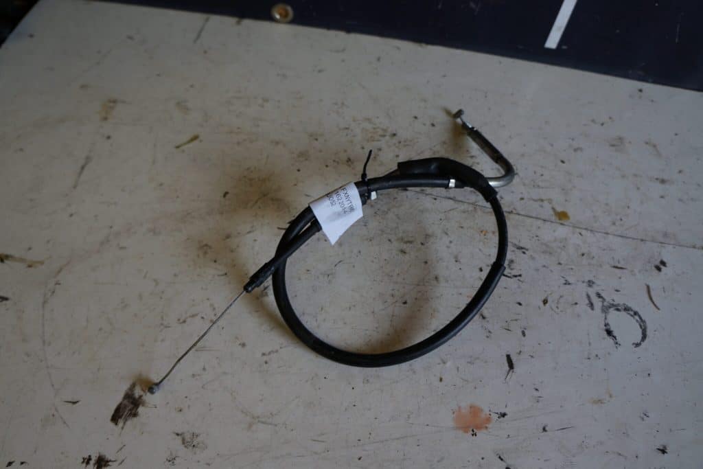 Yamaha Nytro M-ride 162 -14 Gaswire