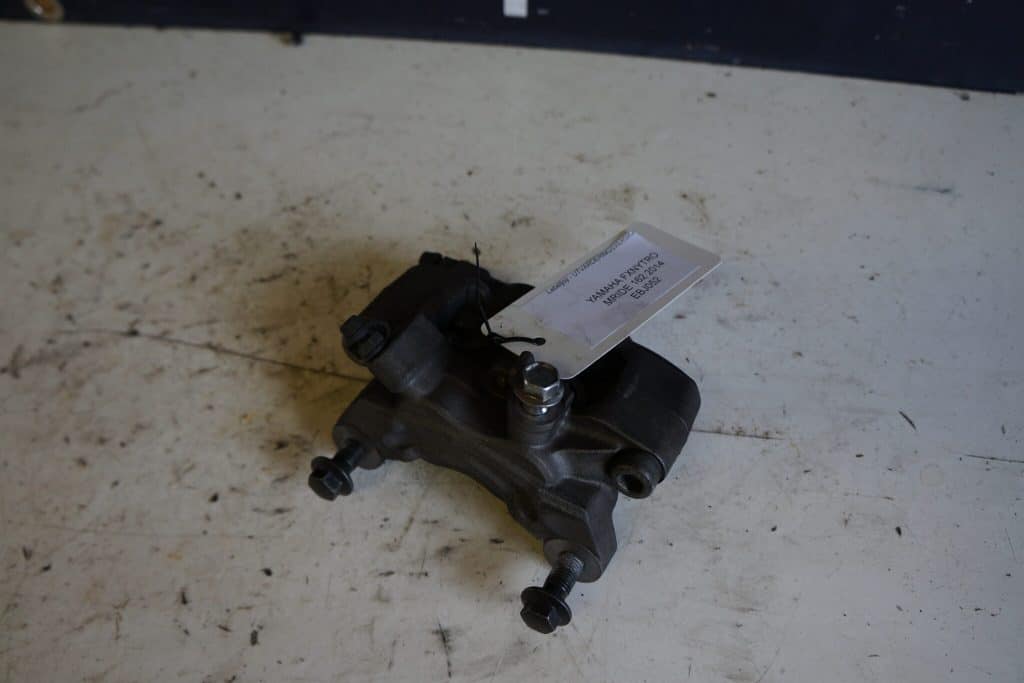 Yamaha Nytro M-ride 162 -14 Bromsok