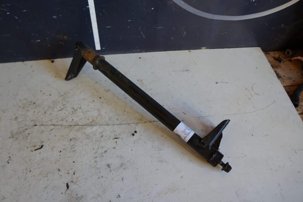 Polaris Pro-rmk 800 -14  Styrstång