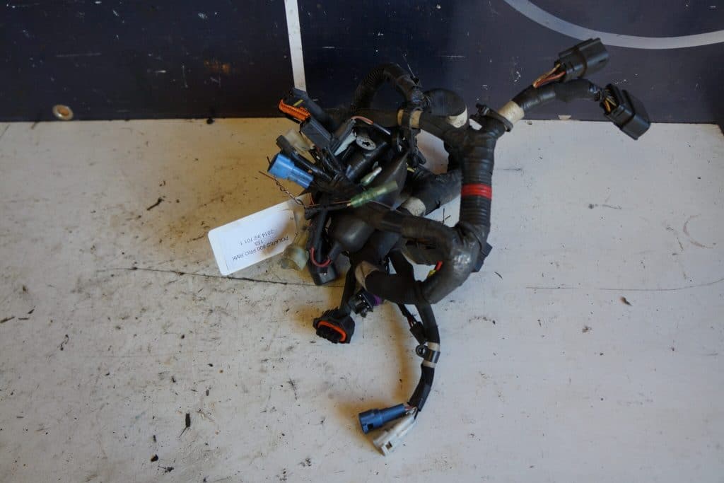 Polaris Pro-rmk 800 -14  Kabelstam