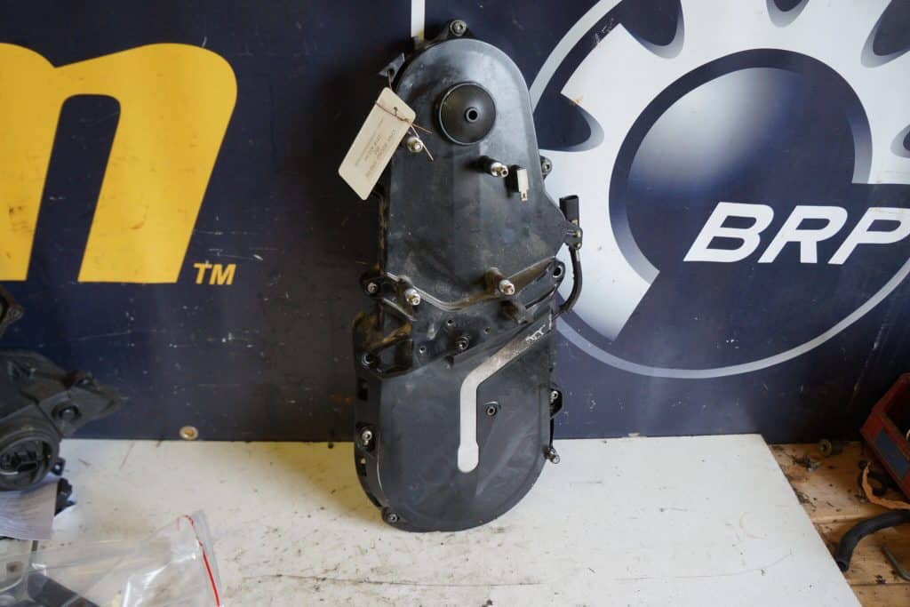 Lynx Boondocker 850 3700 -19  kedjehus Komplett