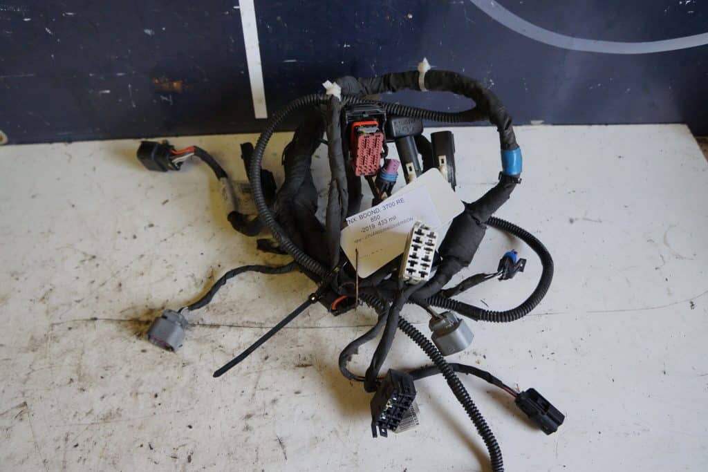 Lynx Boondocker 850 3700 -19  Kabelstam