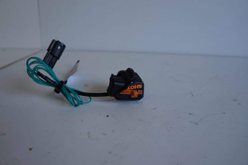 Lynx Boondocker 850 RE 3700 -19  Knapp rer back