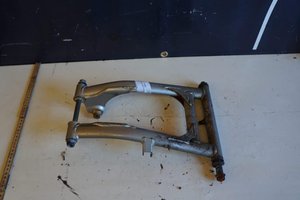 Yamaha Viking Rs Pro -11 A-arm, nedre, vänster