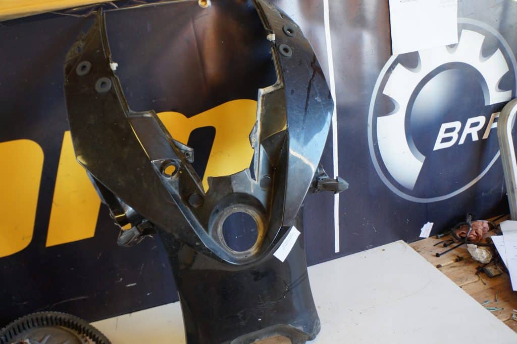 Ski-doo Renegade 600 ace -13  Tankplast