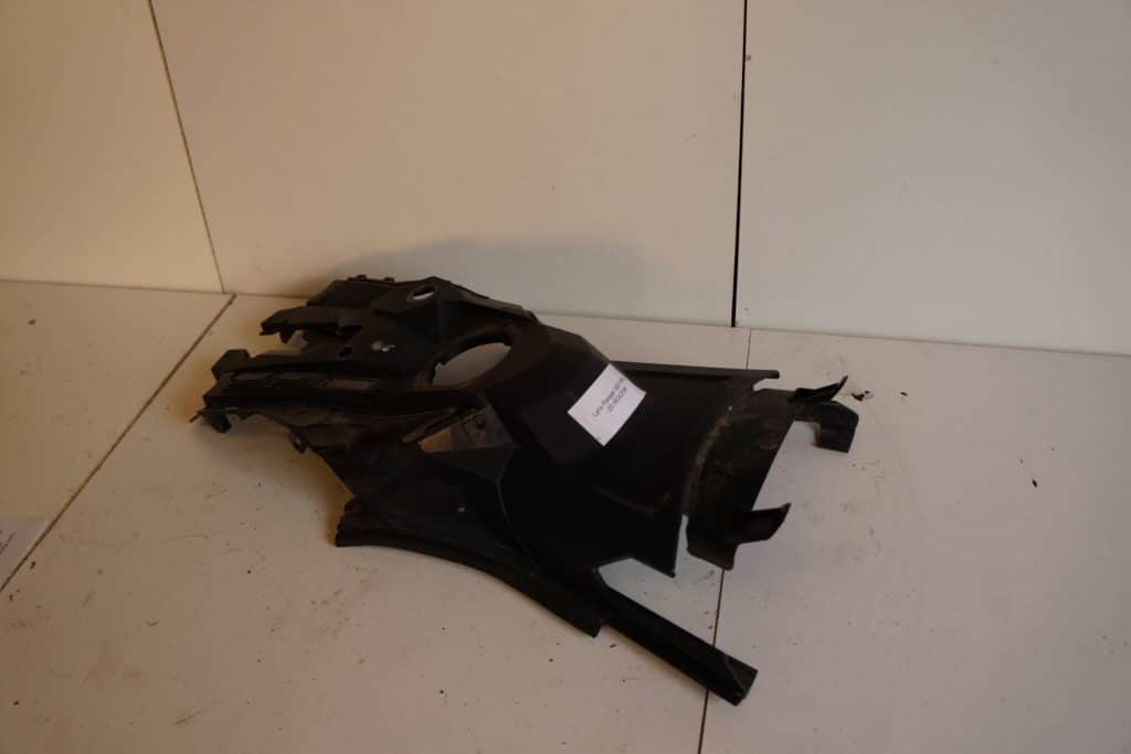 Lynx Ranger 900 ace Pro -20  Tankplast