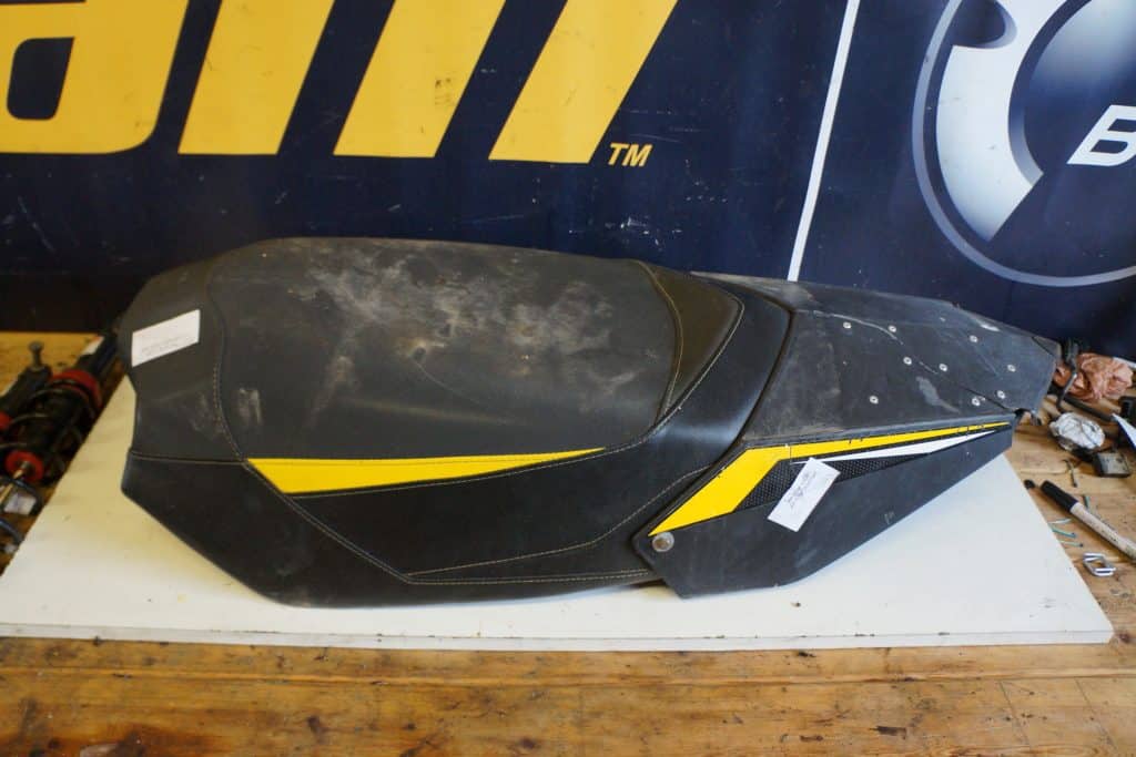 Ski-doo Renegade 600 ace -13  Dyna