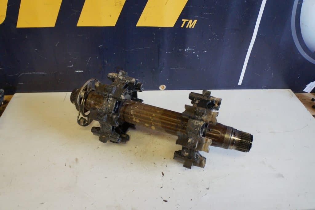 Ski-doo Renegade 600 ace -13  Drivaxel
