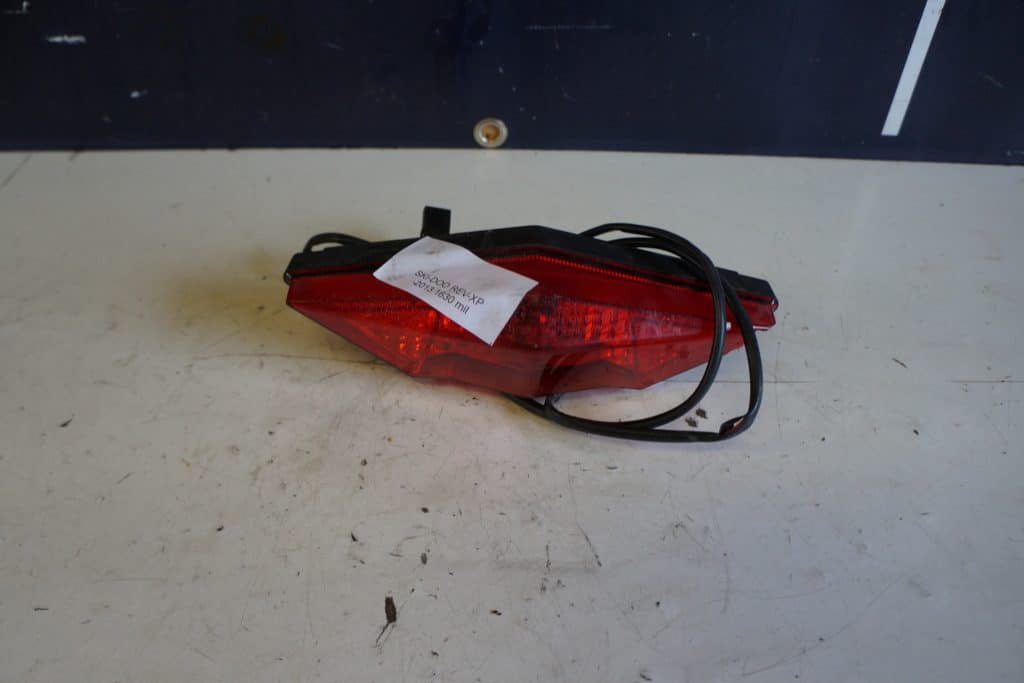 Ski-doo Renegade 600 ace -13  Bakljus inkl plast