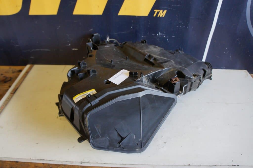 Lynx Ranger 600 -11  Luftburk Stora
