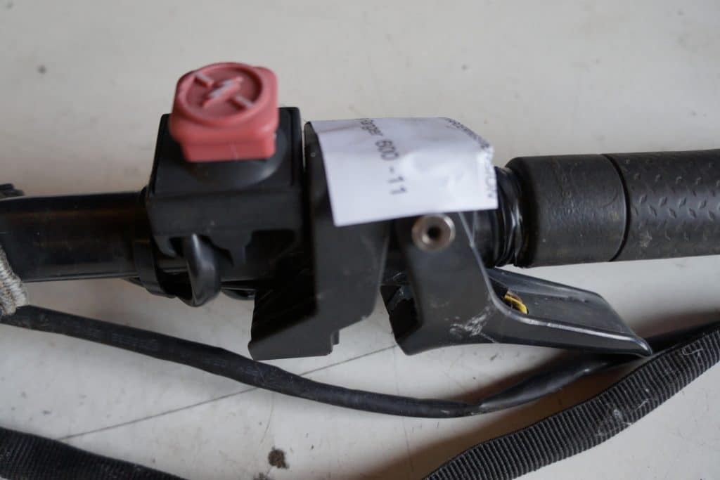 Lynx Ranger 600 -11  Gasblock