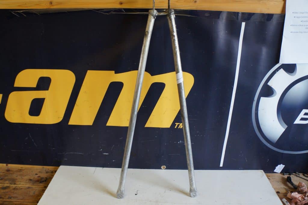 Lynx Ranger 600 -11  Pyramidstag bakre