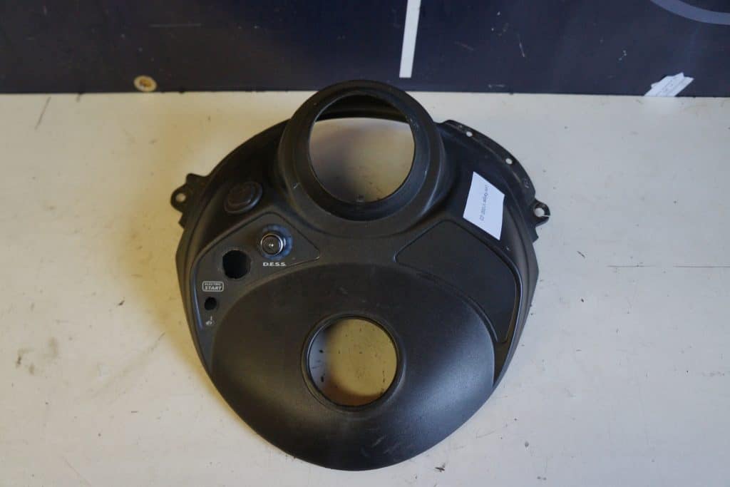 Lynx Ranger V1000 -03  Tankplast