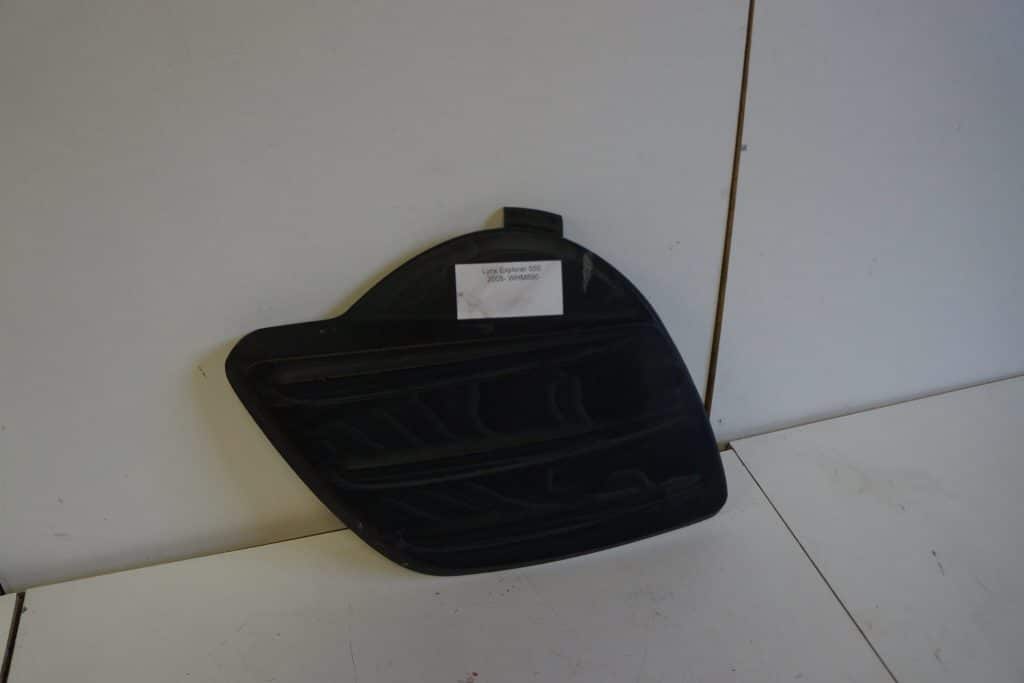 Lynx Explorer 550 -05  Plastkåpa vid variator