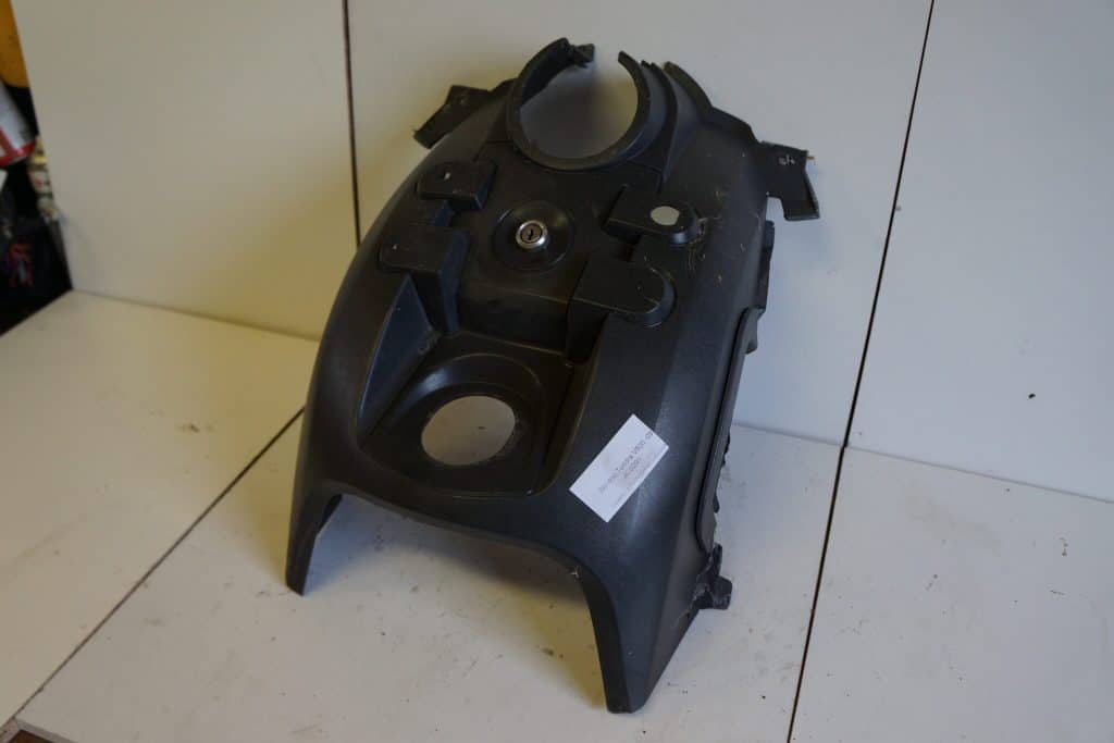 Ski-doo Tundra V800 -09  Tankplast
