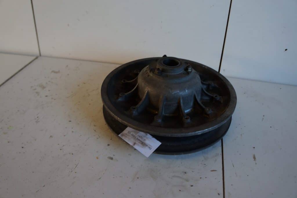 Ski-doo Tundra V800 -09  Sekundärvariator
