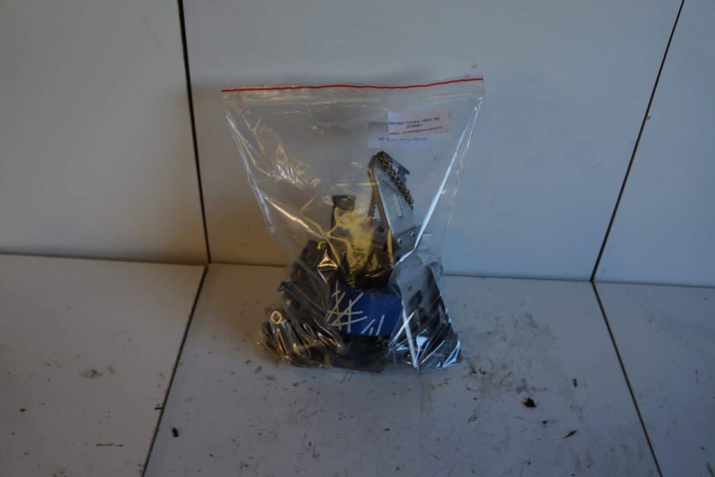Ski-doo Tundra V800 -09  Bultsortiment