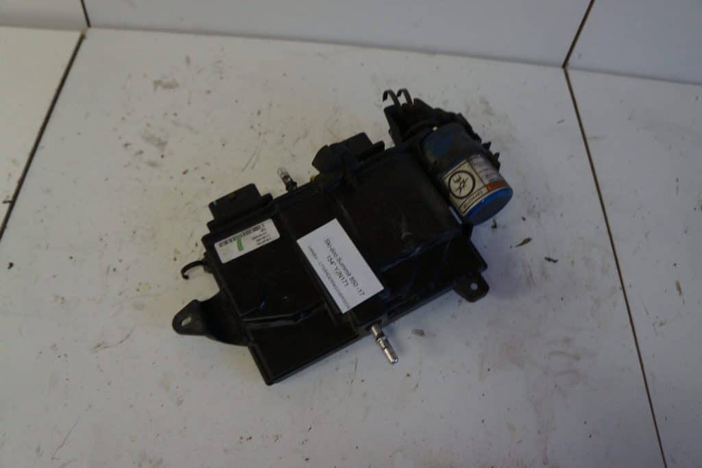 Ski-doo Summit 850 154 -17  ECM-box