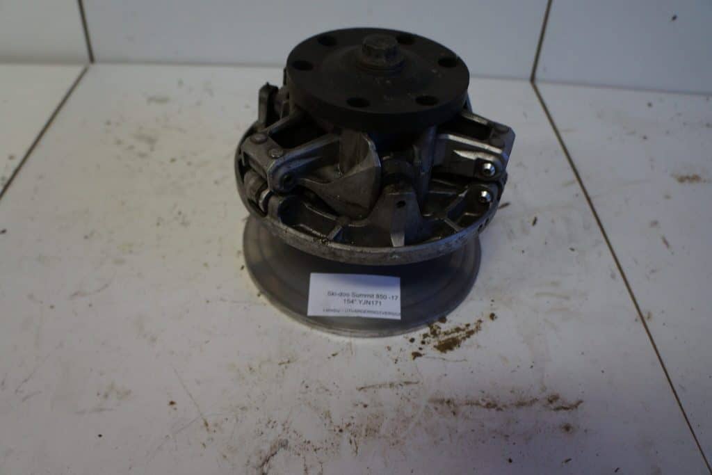 Ski-doo Summit 850 154 -17  Primärvariator