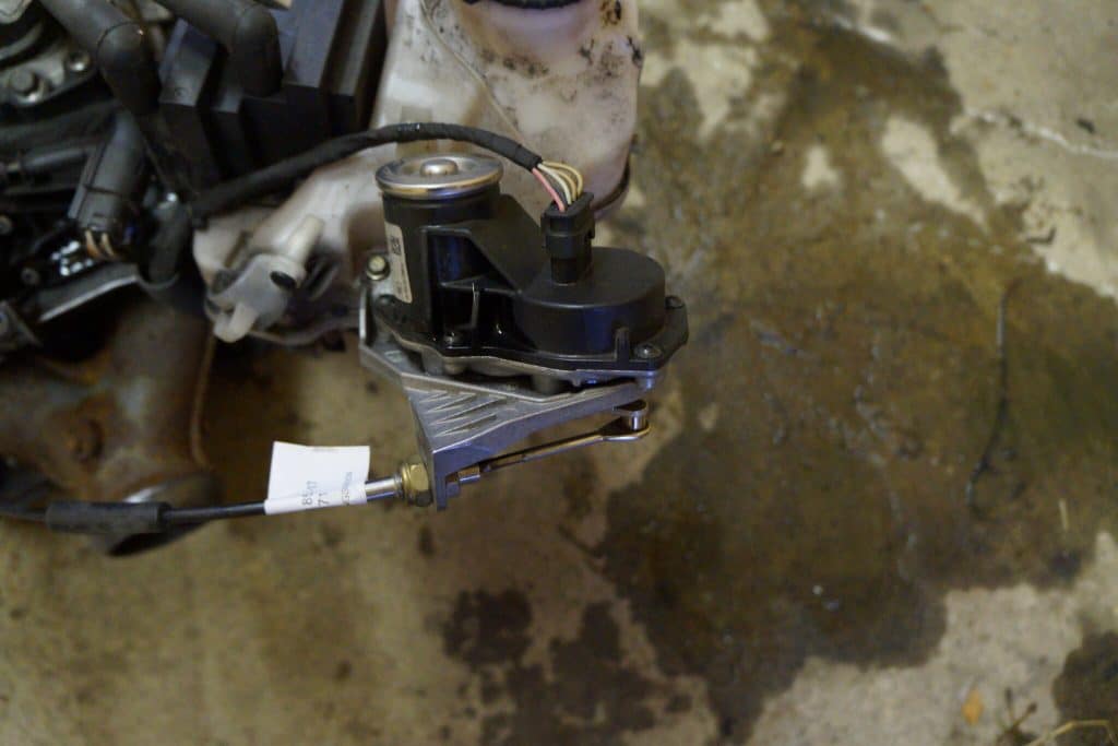 Ski-doo Summit 850 154 -17  Avgasportsmotor