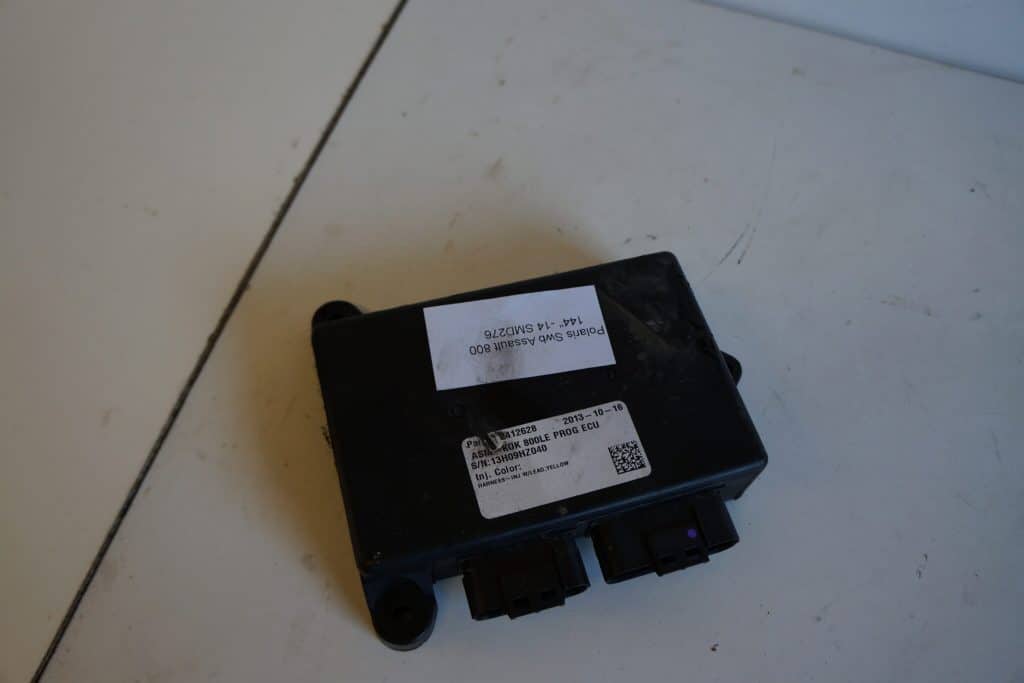 Polaris Swb Assault 800 144" -14  Databox