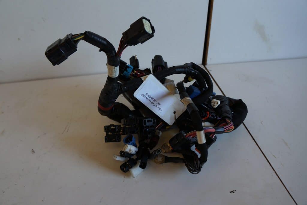 Polaris Swb Assault 800 144" -14  Kabelstam
