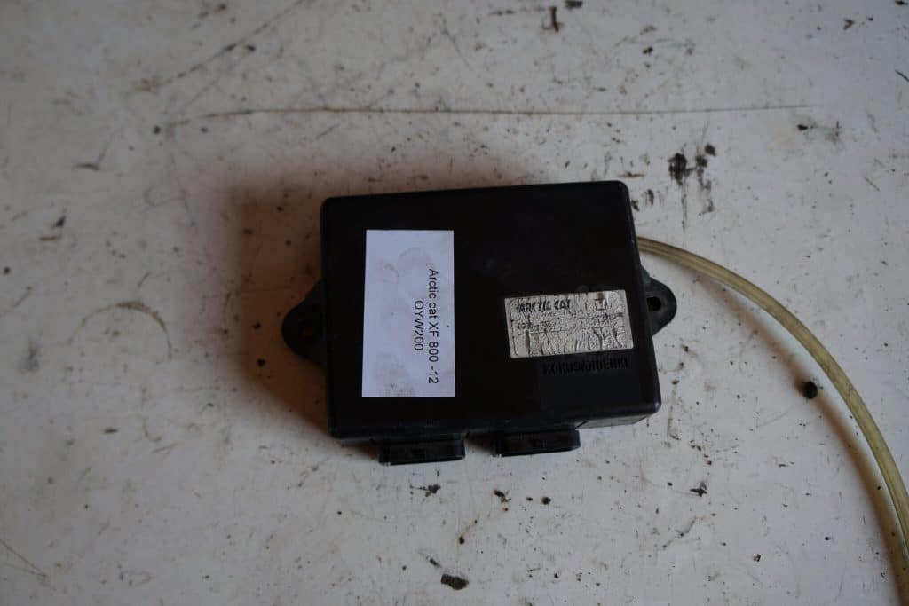 Arctic cat XF800 -12  Databox