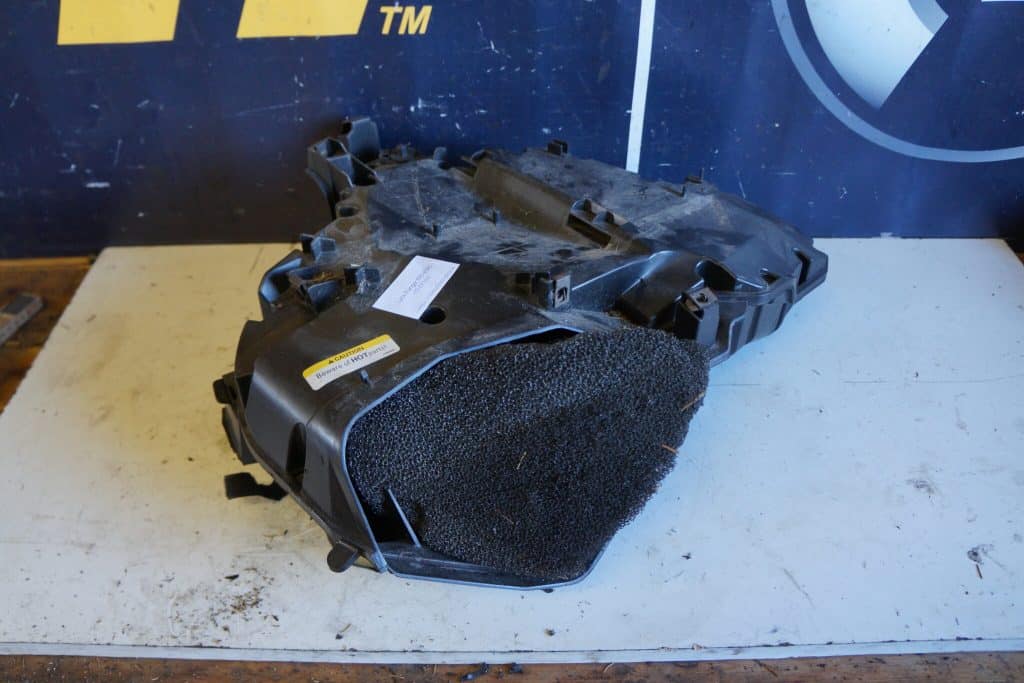 Lynx Ranger 600 -13  Luftburk Stora