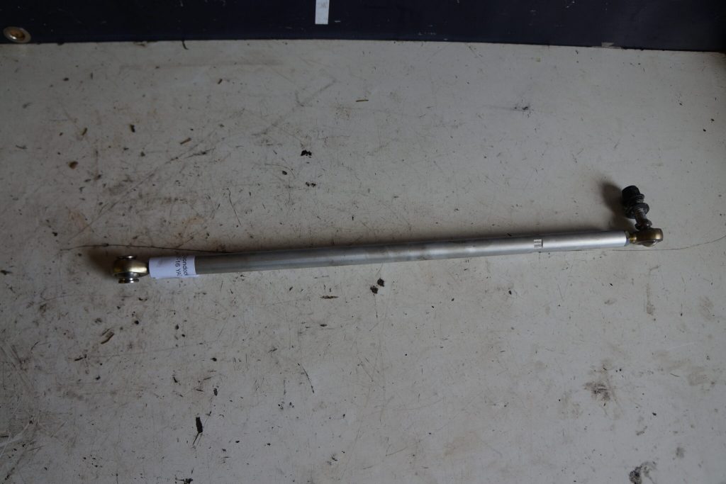 Lynx Boondocker 800 3900DS -16  Styrstag