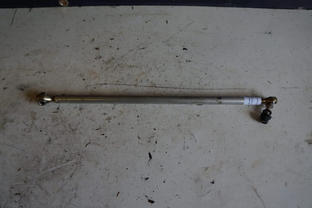 Lynx Boondocker 800 3900DS -16  Styrstag