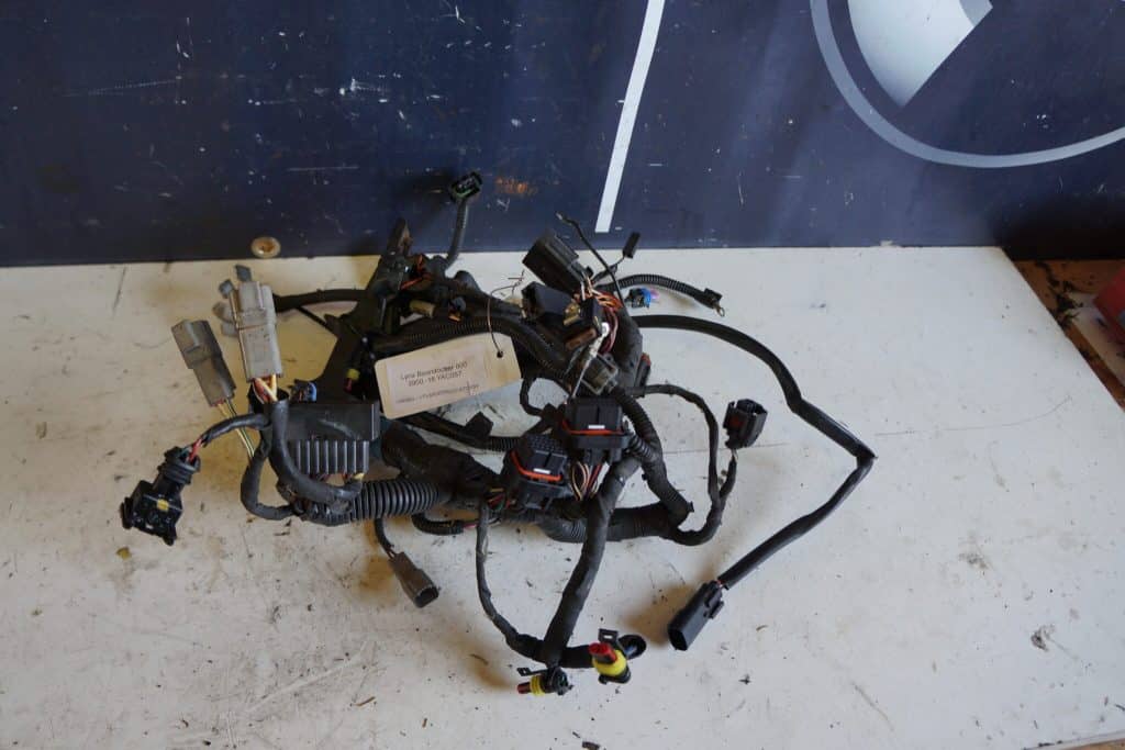 Lynx Boondocker 800 3900DS -16  Kabelstam