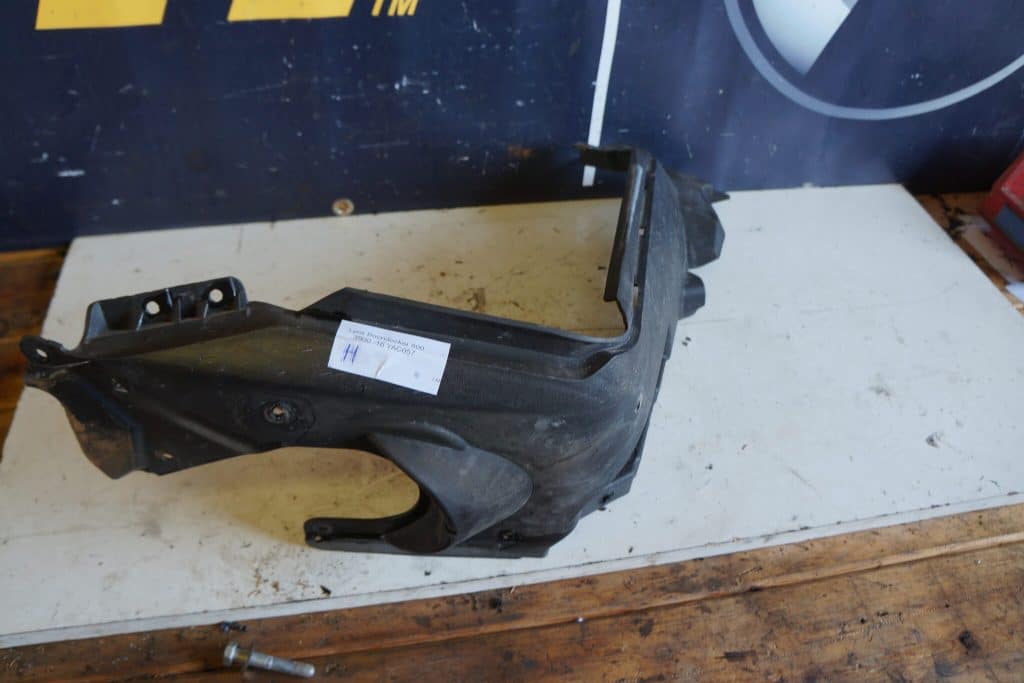 Lynx Boondocker 800 3900DS -16  Sidobuk höger